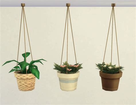 Best Sims 4 Plants Cc To Download Indoor And Outdoor