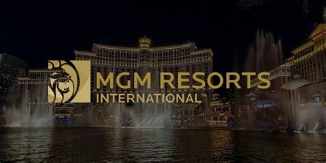 Mgm Resorts Gets A December Bonus As It Completes Reit Sales Agreement