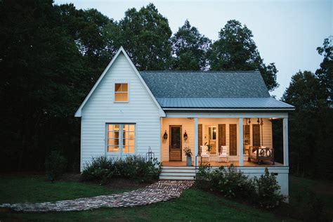 Mississippi Home Gave New Life Old Farmhouse House Plans