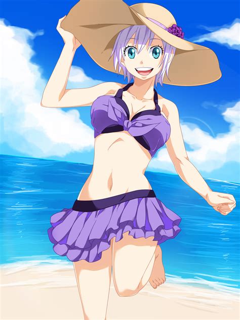 Lisanna Commission 16 V1 Coloring By Planeptune On DeviantArt