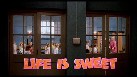 Life Is Sweet Mike Leigh Commentary Youtube
