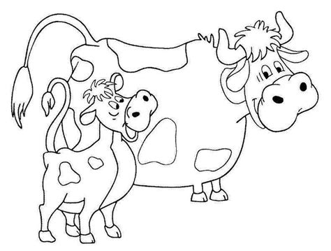 Dibujos Para Colorear Vaca Lola Dibujos Para Colorear De Charles Oconnell