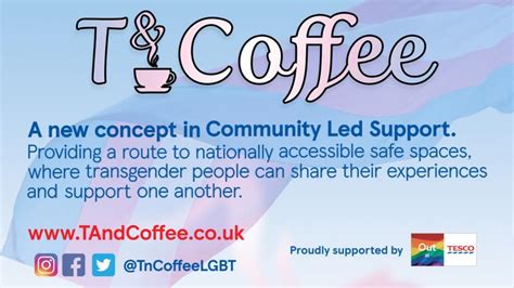 Tandcoffee Transgender Support Group Uk A Personal