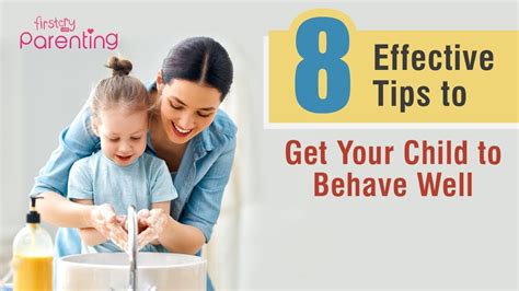 How To Teach Kids To Behave Well 8 Effective Tips For Parents Youtube
