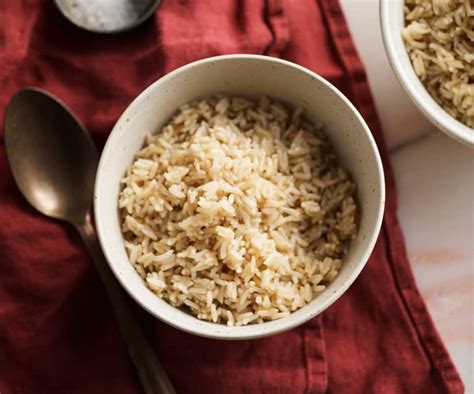 Basic Long Grain Brown Rice Cookidoo Thermomix 官方食譜平台