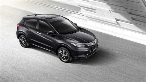 Review Honda Hrv All Varian Spesifikasi Dan Harga Terbaru Muf Online