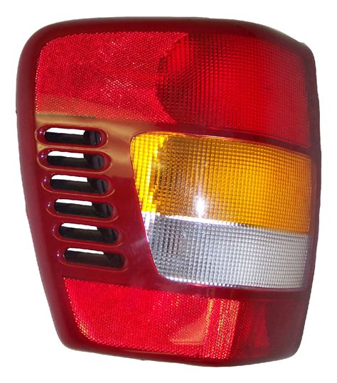 Crown Automotive Tail Light Assembly For 99 01 Jeep Grand Cherokee Wj