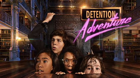 Detention Adventure Episodes Tv Series 2019 Now