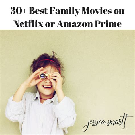From old classics to new kids movies on amazon prime, this list has it all. 30 Best Kids and Family Movies on Netflix and Amazon Prime