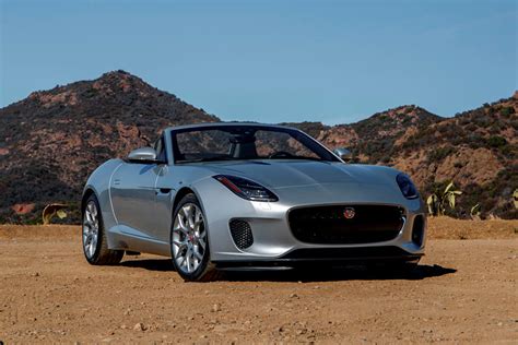 2020 Jaguar F Type Convertible Review Trims Specs And Price Carbuzz