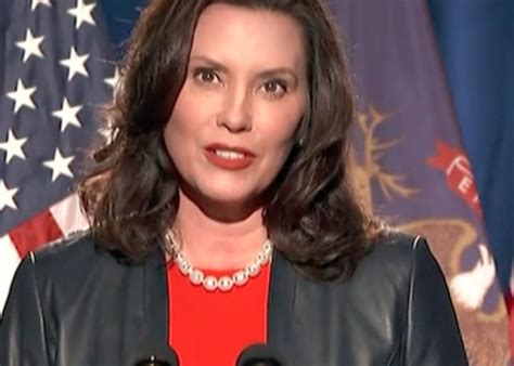 Deadline Detroit Whitmer Announces Life Back To Normal For The Most