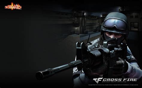 Crossfire Online Fps Shooter Fighting Action Military Tactical Soldier