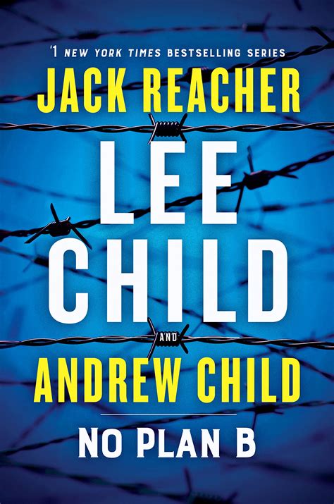 No Plan B Jack Reacher 27 By Lee Child Goodreads