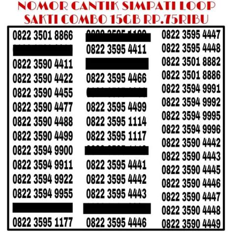 Paket internet yang ditawarkan kartu as adalah: KARTU SAKTI TELKOMSEL COMBO SIMPATI LOOP 17GB+ UNLIMITED APP 75RB 30HARI | Shopee Indonesia