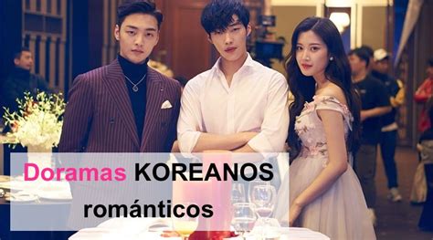 Top Lista Doramas Coreanos Románticos Doramas Coreanos Romanticos Romantico Doramas Romanticos