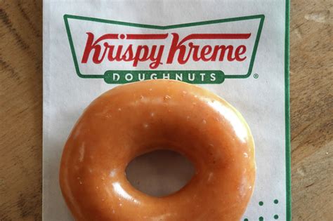 Heres How You Can Get A Dozen Krispy Kreme Donuts For 86¢
