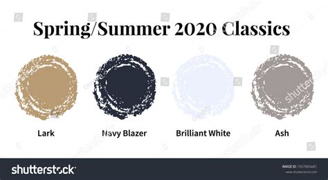 The Springsummer 2022 Color Palette Color Palette Des