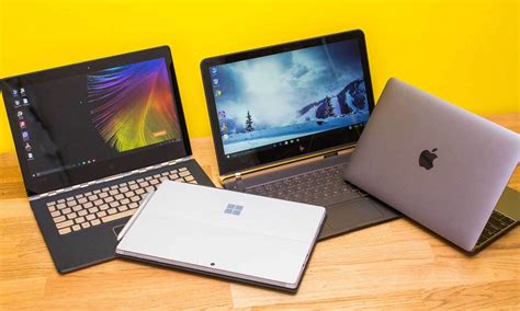 10 Best Laptops 2020