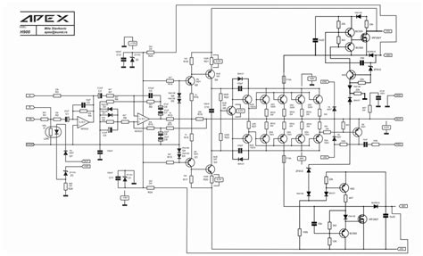 Hallo sobat,kali ini blog skema power amplifier akan memposting sebuah skema power ampli tda 7265. layout skema driver ampli CSG - Кладезь секретов