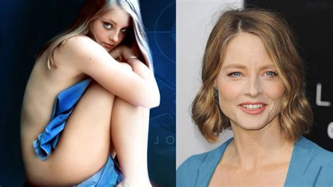 The most discussed news on twitter about jodie foster. Jodie Foster young and now in super hot wallpaper images