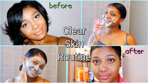 Skincare Routine 2017 Avoid Breakouts Easily Remove Makeup Youtube