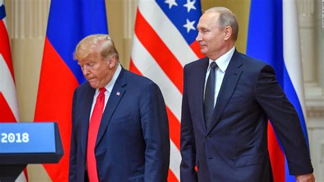 trump and putin the pictures tell the story opinion cnn