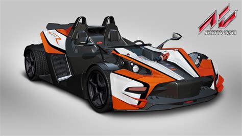 Assetto Corsa Will Feature The Ktm X Bow R Super Sports Car