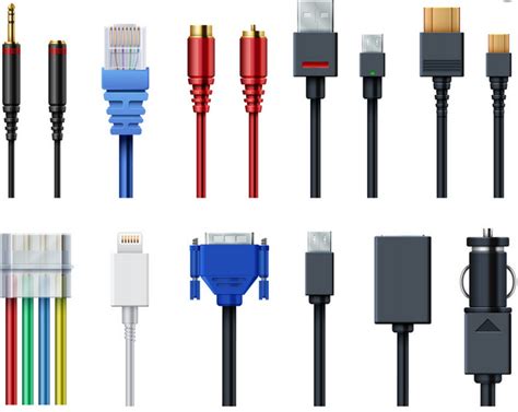 Cables And Connectors Tek Values