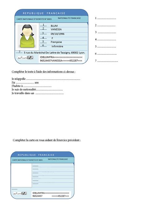 Le formulaire de demande de carte d'identité (cerfa n°12101*02 ou 12100*02) vous est remis au guichet. X - Les Bonbons - École du Coin à Stockholm: 14/09/2013 ...