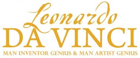 Leonardo Da Vinci Man Inventor Genius And Man Artist Genius 714 1014