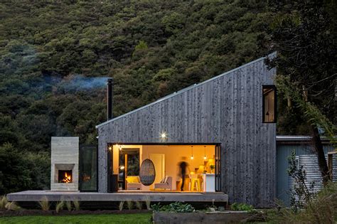 Back Country House Ltd Architectural Design Studio Archdaily