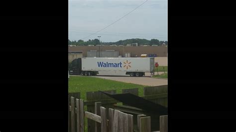 Walmart driver - YouTube