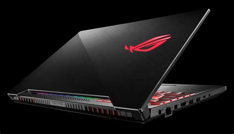 Asus Launches Two Thin Bezel Gaming Laptops Rog Strix Scar Ii And Hero