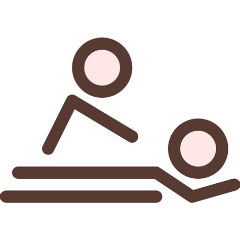 Massage Relax Vector Svg Icon Svg Repo