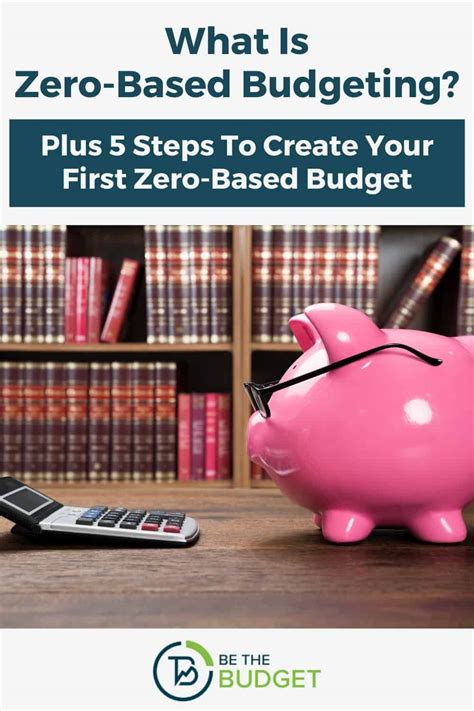 Zero Based Budgeting What Is It And How To Do It Be The Budget