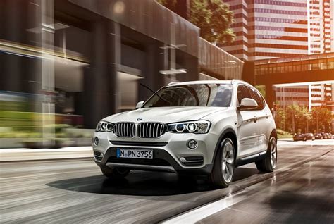 Bmw X3 India Pirce Specifications Features Bmw X3 Petrol Price