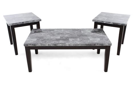 Please only buy this coffee/end tables set directly from ashley furniture or preferably thru amazon (still ashley furniture), because the craftsmanship & customer service are superior to other online sellers who will send you low quality knock offs. Ashley Maysville Aikane Coffee Table Set | Mathis Brothers ...