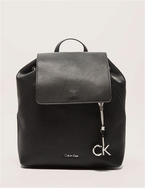 Lyst Calvin Klein Noah Backpack In Black