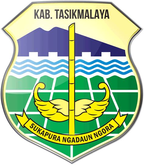 Logo Pemerintah Kabupaten Tasikmalaya 237 Design