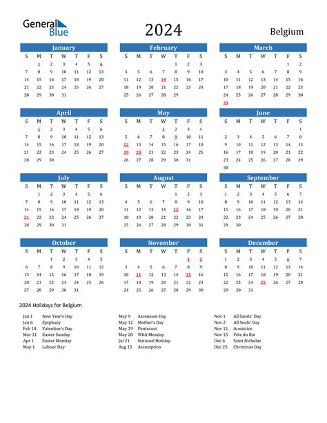 Kalender 2024 Belgie Met Feestdagen Best The Best List Of School