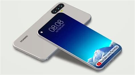 Huawei Nova 4 32mp Camera First Look Specs Launch Date And Price