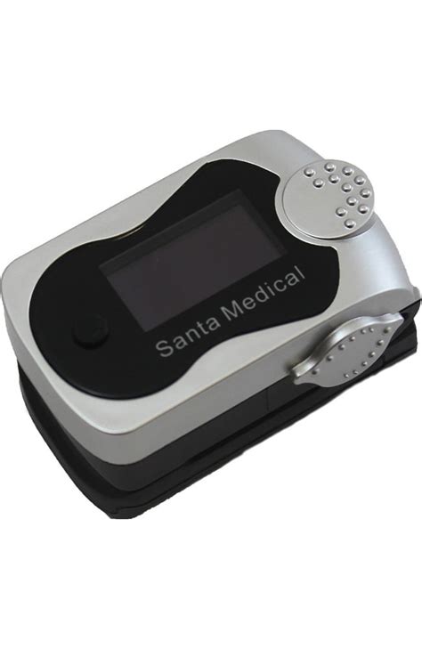 Santamedical Finger Pulse Oximeter