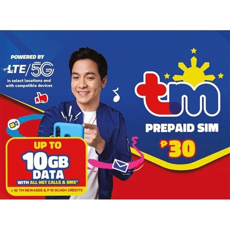 Sim Cards Tm Globe Smart Tnt Lazada Ph