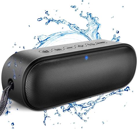 Loud Series Bluetooth Speaker Waterproof Portable Speaker With Rich