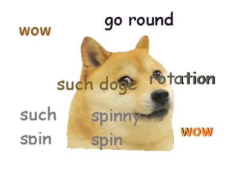 Wow Such Doge Video Doge Memes Dog Memes