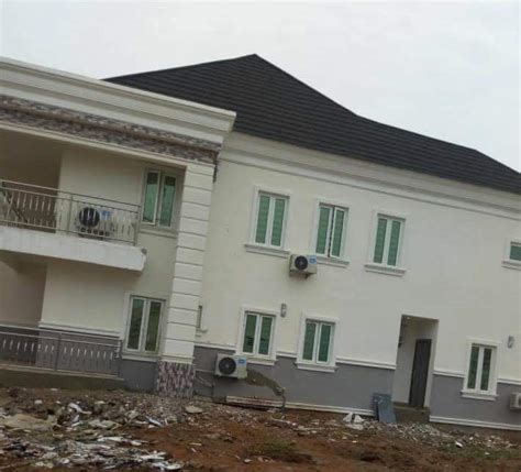 Living Faith Church Opens Its Canaan City Housing Project Grassrootsng