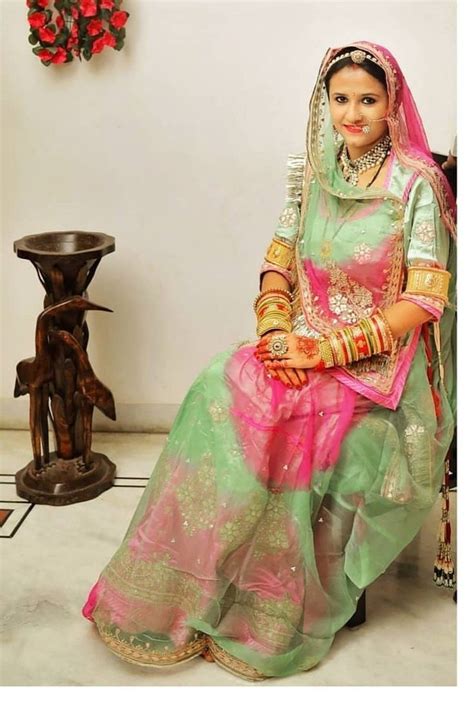 Shivani Rathore 💫 Rajasthani Dress Rajputi Dress Traditional Indian