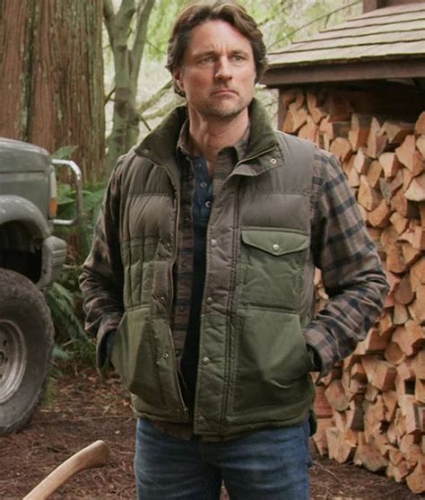 With season 2 of netflix's 'virgin river' ending on a major cliffhanger and the show still not renewed for season 3, theories abound over who shot jack. Virgin River Martin Henderson Vest in 2020 | Martin ...