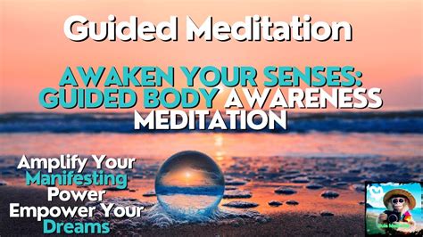 Awaken Your Senses: Guided Body Awareness Meditation - YouTube