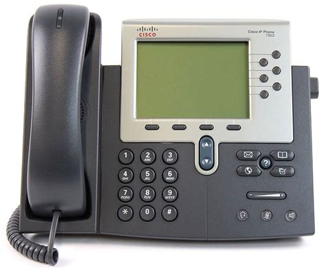 This capability must be enabled by your cisco webex site. Cisco 7962G IP Phone (CP-7962G=)
